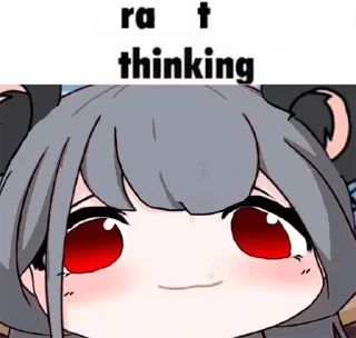 Стикер Малиновий Вирій - 1