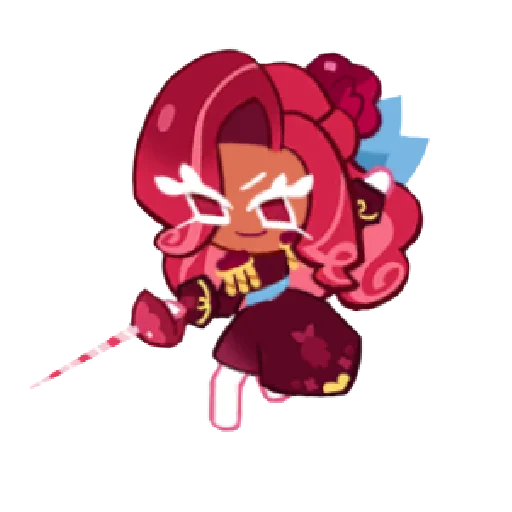 Sticker Raspberrycute - 1