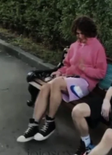 person footwear clothing