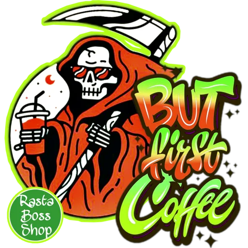 Стикер RastaBossPack_byLuka - 4