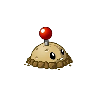 Стикер Растения 4 - 7