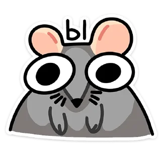 Стикер Крис '@KatShiStickers' - 11