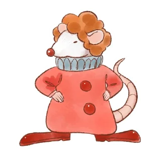 Sticker Криси - 9