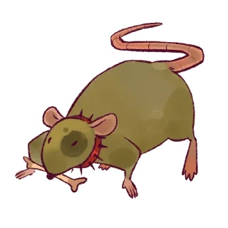 Sticker Криси - 2