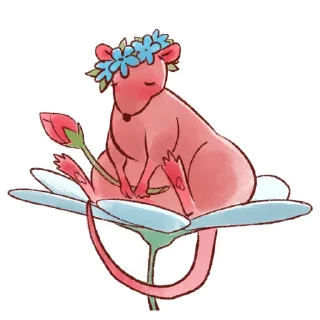 Sticker Криси - 11