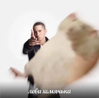 Стикер Крыса - 11