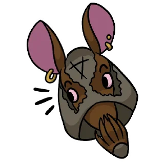 animal rabbit clipart