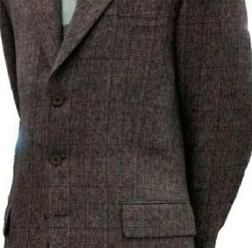 clothing fabric button