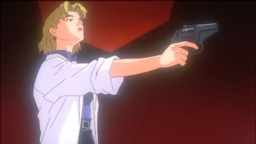 clothing human face weapon