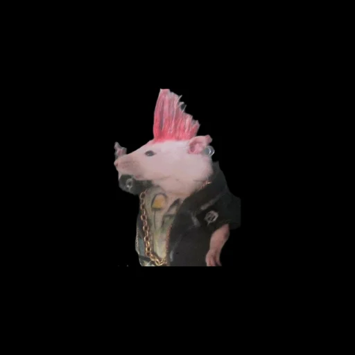 Sticker Крыскиʕ•ᴥ•ʔ - 5