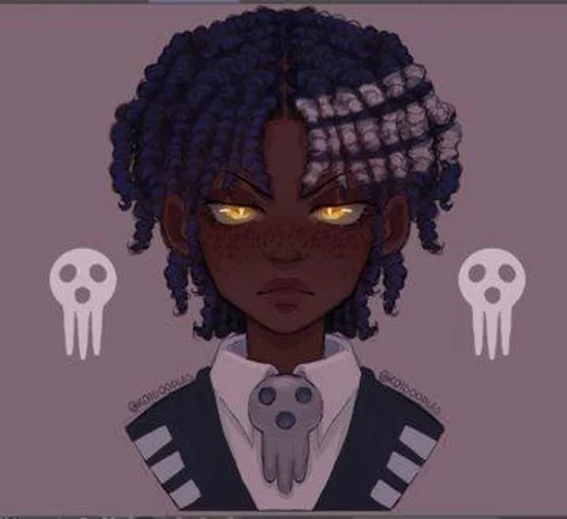 скриншот человеческое лицо мультфильм