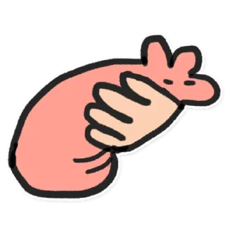 Стикер Rats - 8