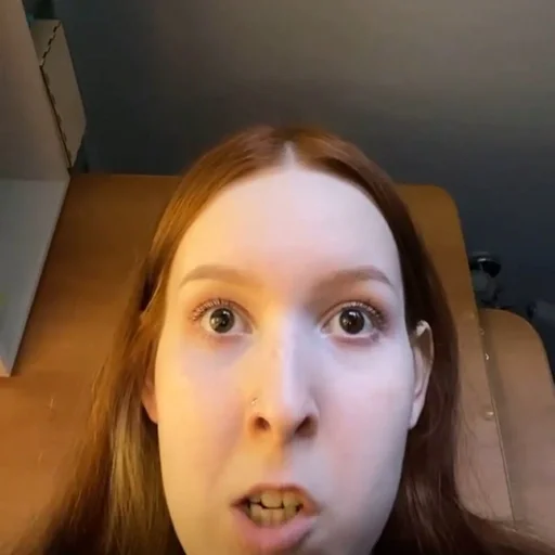 selfie person indoor