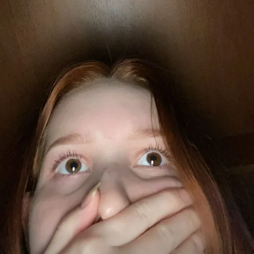 person human face skin