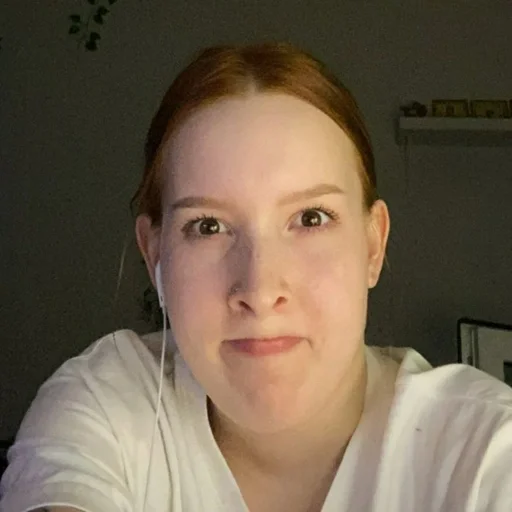 person human face indoor