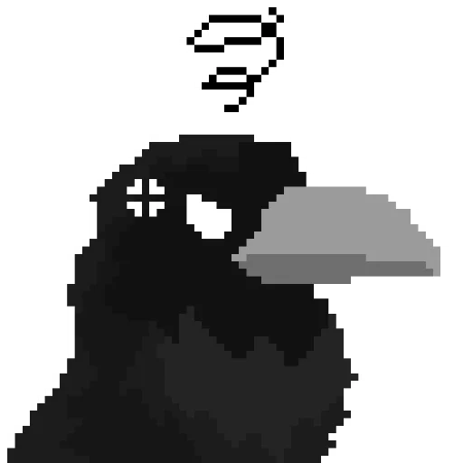 Sticker RavRaven - 1