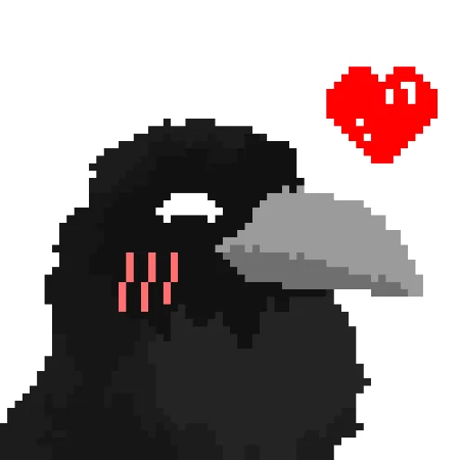 Sticker RavRaven - 1