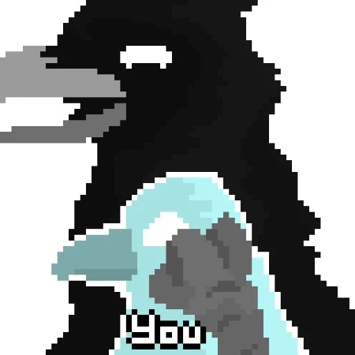 Sticker RavRaven - 1