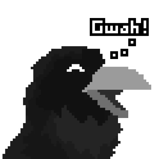 Sticker RavRaven - 1