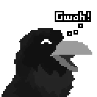 Sticker Modern Ravi - 2