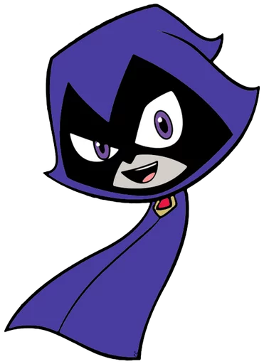 Sticker Ravena Teen Titans✡BY @♏️ajinBoo - 2