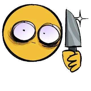 Стикер Raven's Stolen Emojis 3 - 9