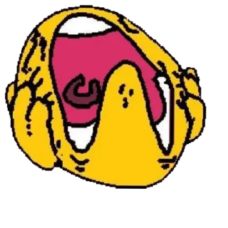 Стикер Raven's Stolen Emojis 3 - 11