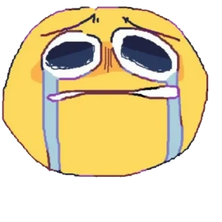 Стикер Raven's Stolen Emojis 3 - 10