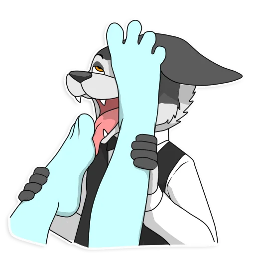 Sticker RaviFootFrenzy - 1