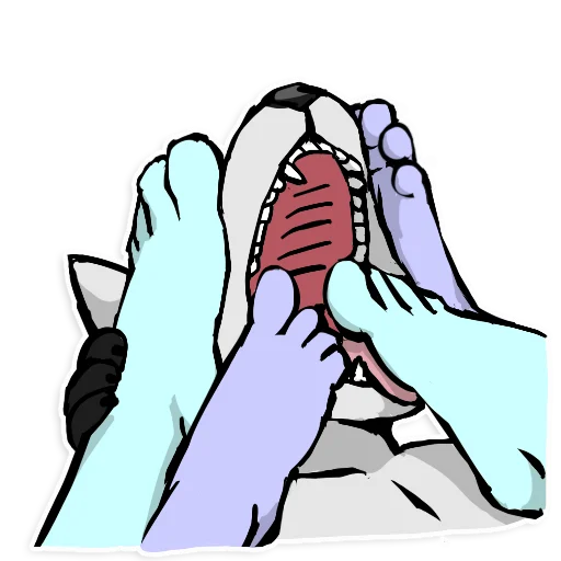 Sticker RaviFootFrenzy - 1