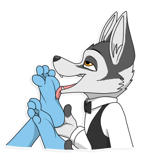 Sticker RaviFootFrenzy - 1