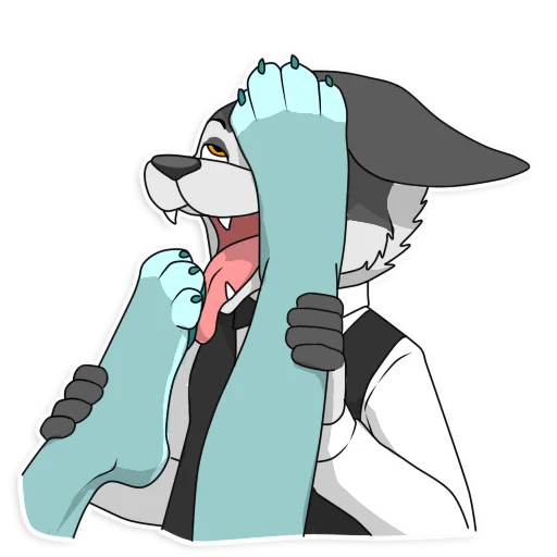 Sticker RaviFootFrenzy - 1