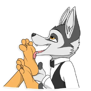 Sticker Ravi Foot Frenzy - 8