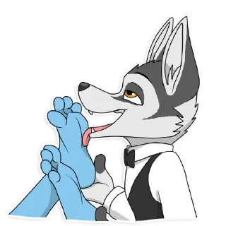 Sticker Ravi Foot Frenzy - 2