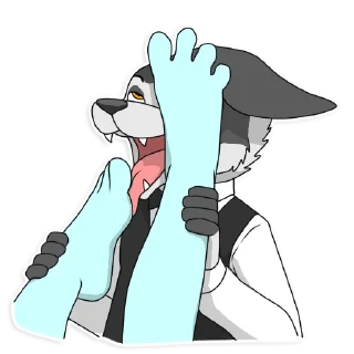 Sticker Ravi Foot Frenzy - 7