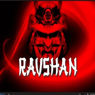 Стикер Ravshan13 - 7