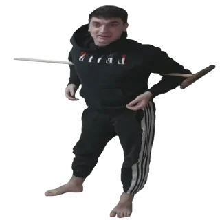 Стикер Ravshan13 - 8