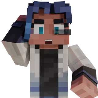 Стикер Райя-Прайм V2 | @Vitaki3DNew - 7