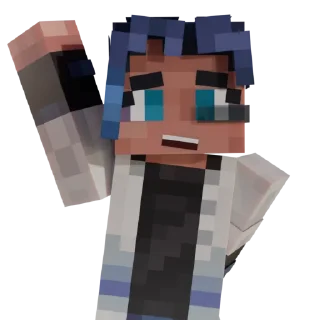 Стикер Райя-Прайм V2 | @Vitaki3DNew - 3