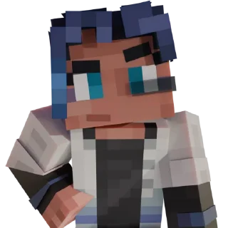 Стикер Райя-Прайм V2 | @Vitaki3DNew - 4