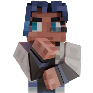 Стикер Райя-Прайм V2 | @Vitaki3DNew - 9