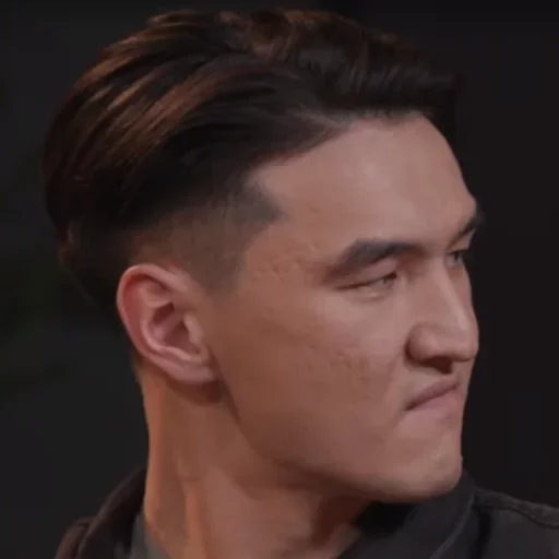 человеческое лицо Человек шея