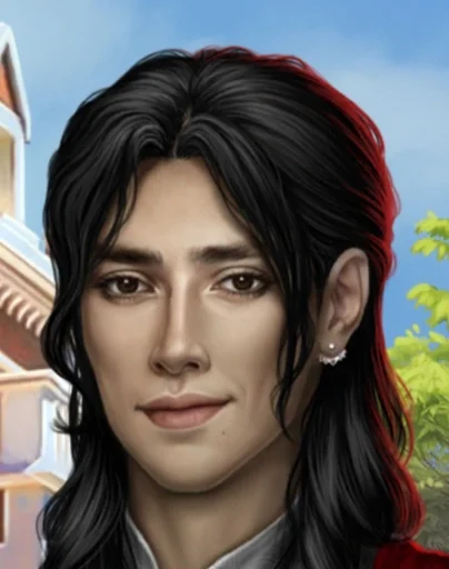 человеческое лицо небо мультфильм