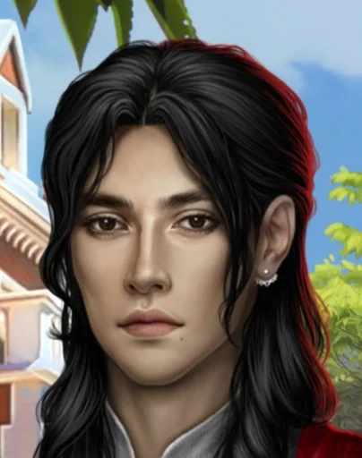 человеческое лицо мультфильм Человек