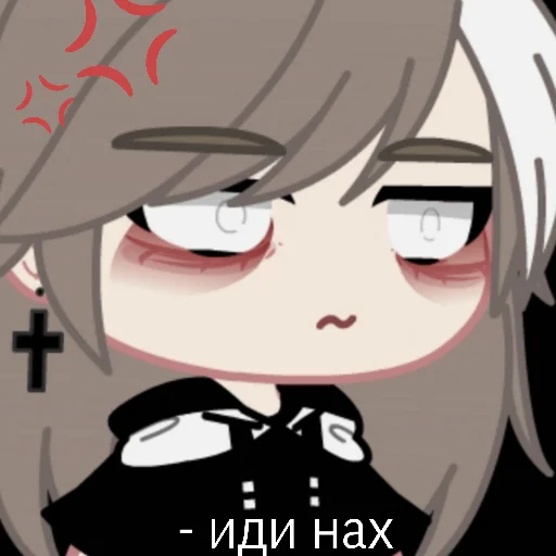 anime cartoon illustration