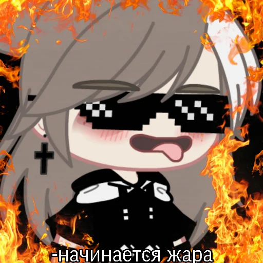 anime cartoon graphic design