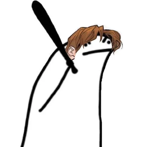 Стикер Абобус. :: @fStikBot - 10