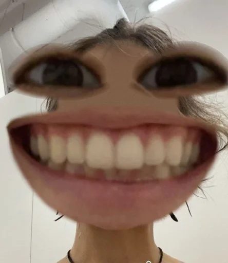 Стикер Абобус. :: @fStikBot - 6