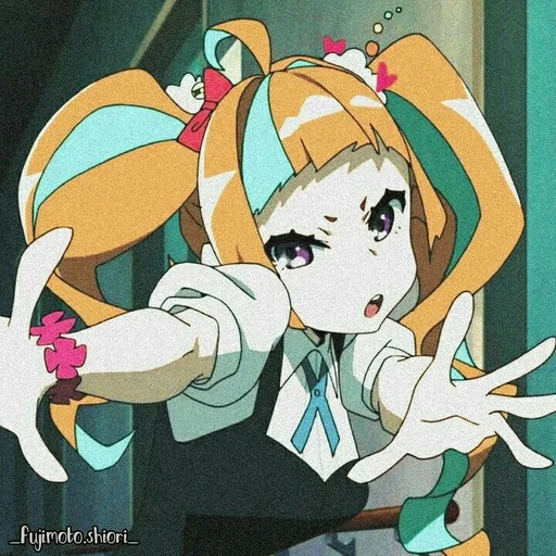 иллюстрация аниме рисование