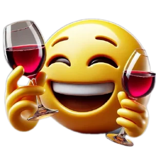 Sticker TrinityСмайлы - 11